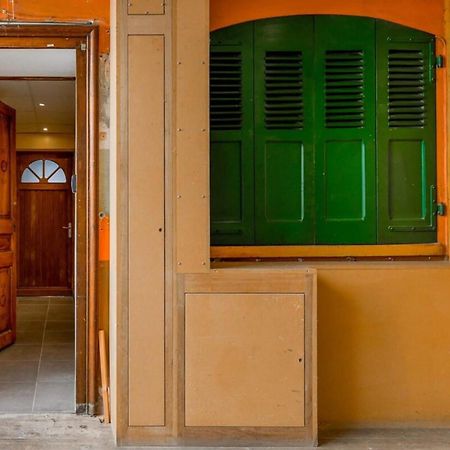3-Star Rated Apartment In The Heart Of The Old Town With A View อานซี ภายนอก รูปภาพ